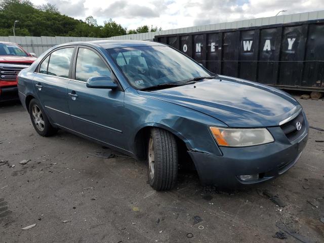 Photo 4 from auction – 2006 HYUNDAI SONATA GLS with VIN KMHEU46C46A112771