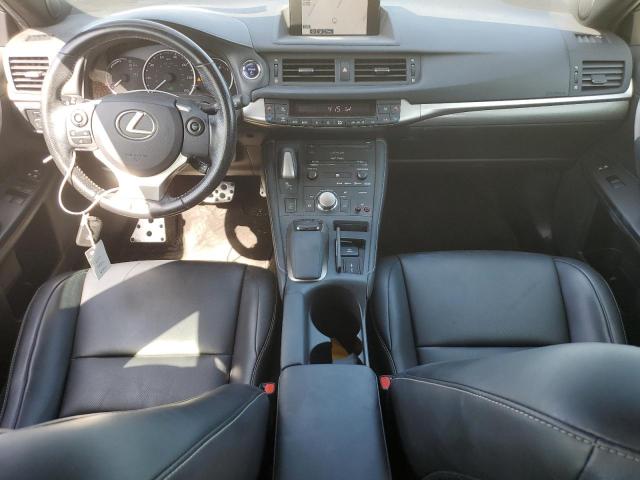 Photo 8 from auction – 2017 LEXUS CT 200 with VIN JTHKD5BH1H2294715