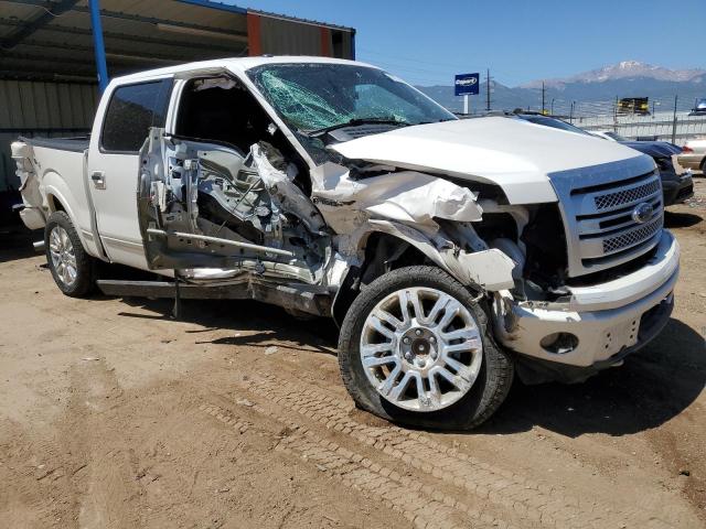Photo 4 from auction – 2013 FORD F150 SUPER with VIN 1FTFW1ET1DFB37324