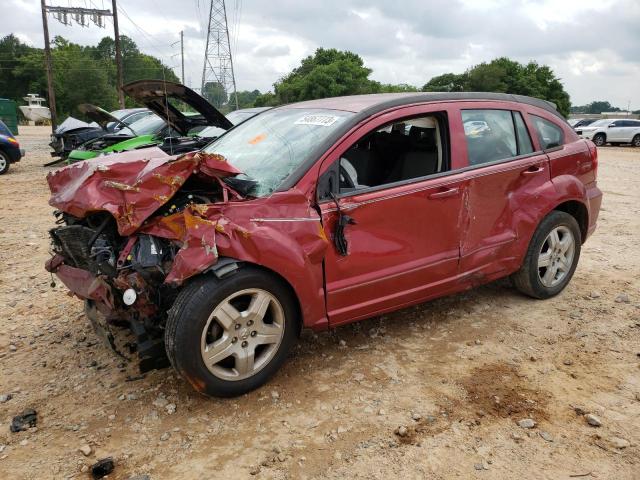 DODGE CALIBER SX 2009 with VIN 1B3HB48A39D214098 - Photo from auction