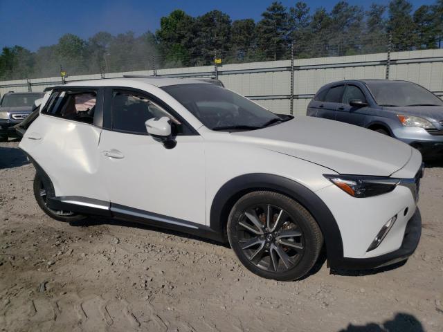 Photo 4 from auction – 2016 MAZDA CX-3 GRAND with VIN JM1DKBD78G0122923