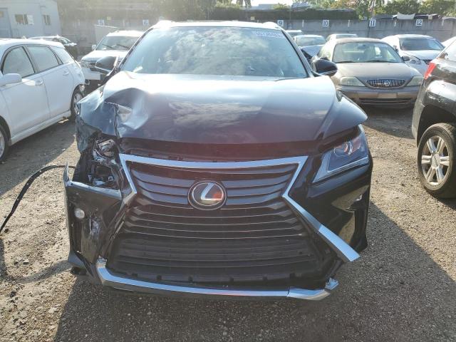 Photo 5 from auction – 2018 LEXUS RX 350 BAS with VIN 2T2ZZMCAXJC097316