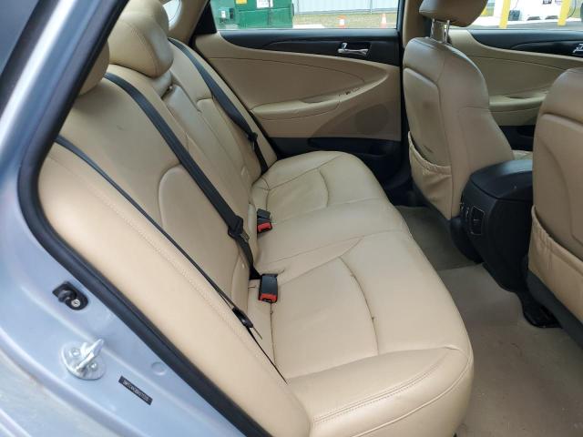 Photo 10 from auction – 2011 HYUNDAI SONATA SE with VIN 5NPEC4AC8BH277370