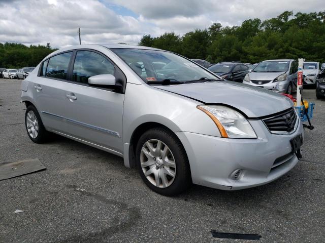 Photo 4 from auction – 2012 NISSAN SENTRA 2.0 with VIN 3N1AB6AP4CL757524