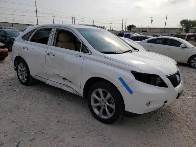 Photo 4 from auction – 2011 LEXUS RX 350 with VIN JTJZK1BA8B2004959