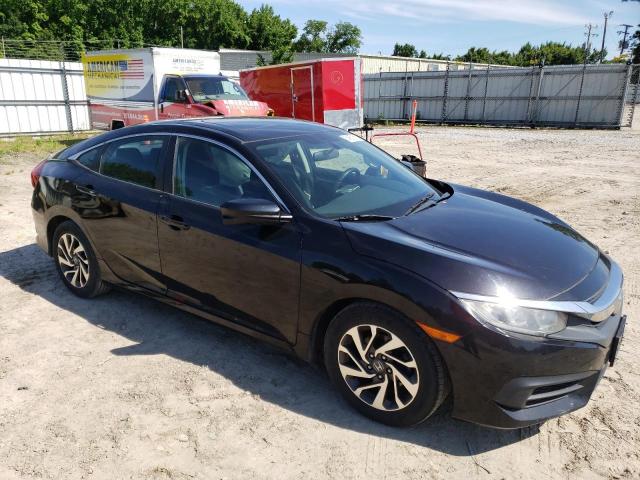 Photo 4 from auction – 2016 HONDA CIVIC EX with VIN 19XFC2F77GE012391