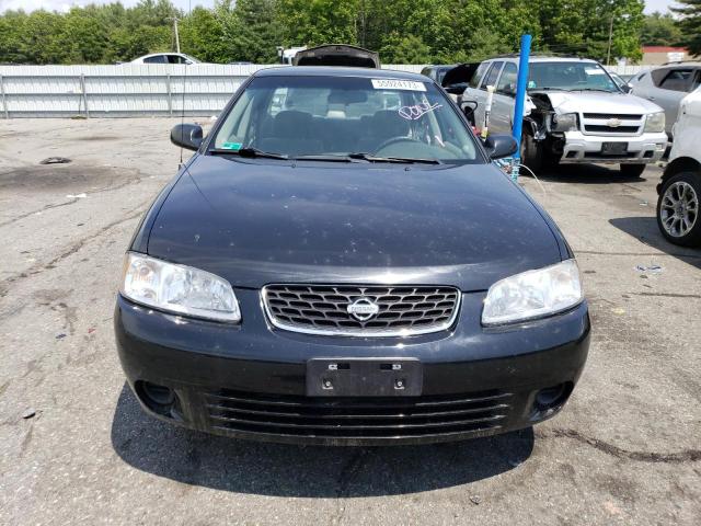 Photo 5 from auction – 2002 NISSAN SENTRA XE with VIN 3N1CB51D22L594444