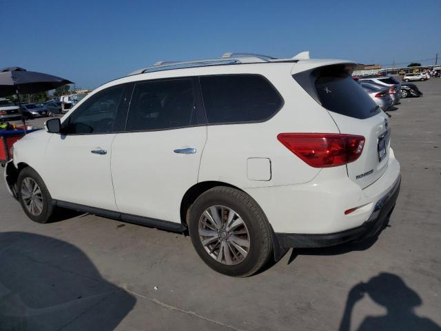 Photo 2 from auction – 2019 NISSAN PATHFINDER with VIN 5N1DR2MN7KC608295