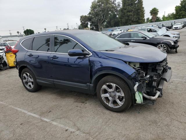 Photo 4 from auction – 2019 HONDA CR-V EX with VIN 7FARW1H53KE033143