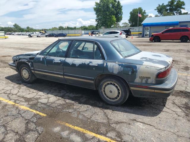 Photo 2 from auction – 1994 BUICK LESABRE LI with VIN 1G4HR52L6RH536653