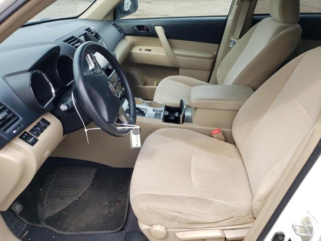 Foto 7 de la subasta – 2013 TOYOTA HIGHLANDER con VIN 5TDBK3EH7DS230401