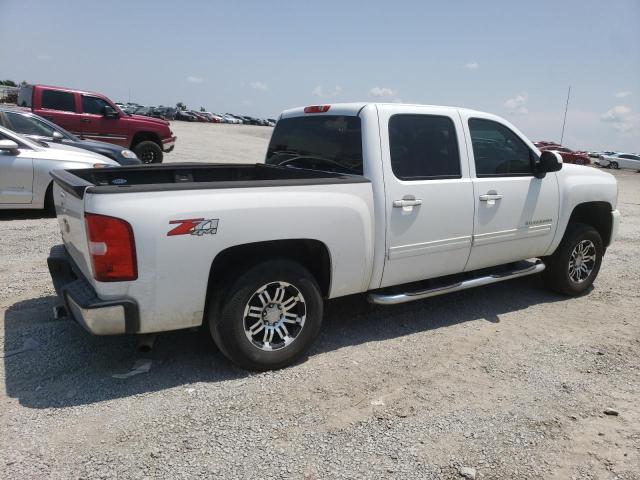 Photo 3 from auction – 2011 CHEVROLET SILVERADO with VIN 3GCPKSE3XBG366800