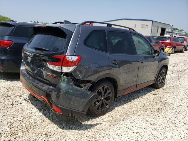 Photo 3 from auction – 2020 SUBARU FORESTER S with VIN JF2SKALC5LH565317