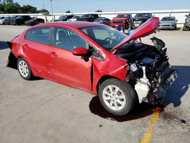 Photo 4 from auction – 2013 KIA RIO LX with VIN KNADM4A34D6170917