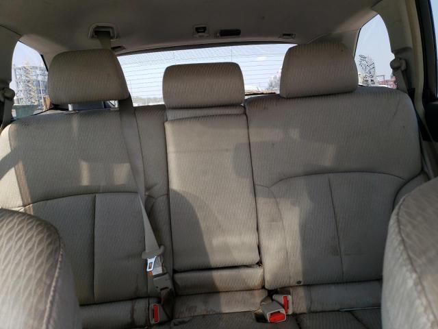 Снимка 10 от търг – 2012 SUBARU OUTBACK 2. с VIN 4S4BRCBC8C3267523