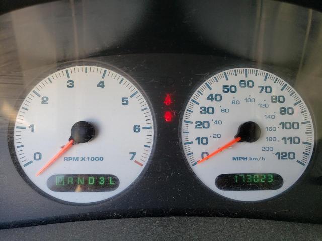 Photo 9 from auction – 2004 DODGE INTREPID S with VIN 2B3HD46R44H700322