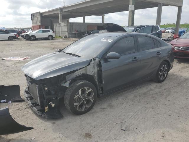 Photo 1 from auction – 2021 KIA FORTE FE with VIN 3KPF24AD7ME266478
