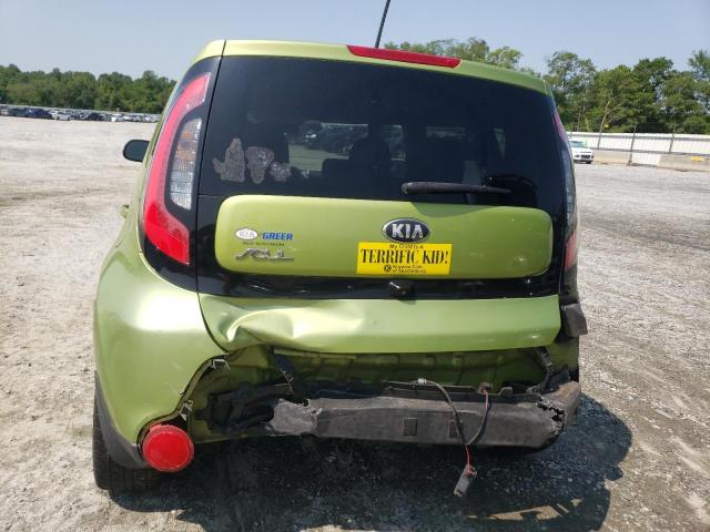 Photo 6 from auction – 2014 KIA SOUL ! with VIN KNDJX3A59E7731939
