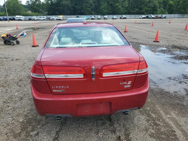 Photo 6 from auction – 2010 LINCOLN MKZ with VIN 3LNHL2JC4AR656598