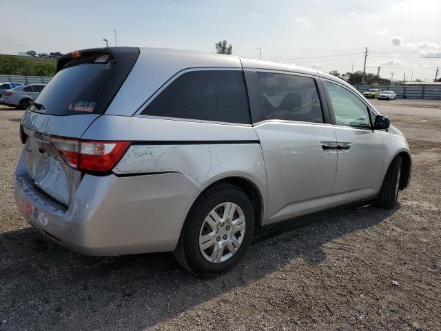 Photo 3 from auction – 2011 HONDA ODYSSEY LX with VIN 5FNRL5H2XBB054606