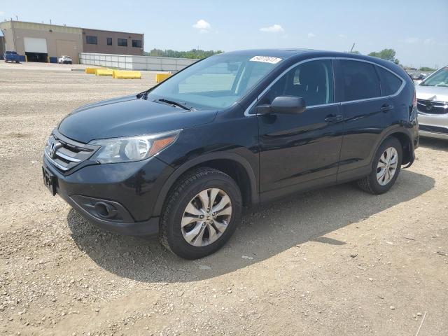 Photo 1 from auction – 2013 HONDA CR-V EX with VIN 2HKRM4H50DH647834