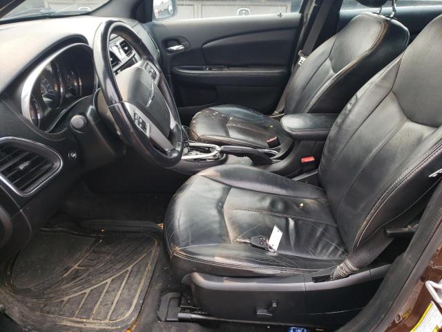 Photo 7 from auction – 2013 CHRYSLER 200 LIMITE with VIN 1C3CCBCG8DN673575