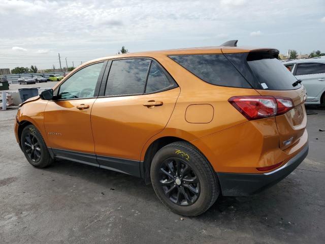 Photo 2 from auction – 2018 CHEVROLET EQUINOX LS with VIN 2GNAXHEV7J6319785