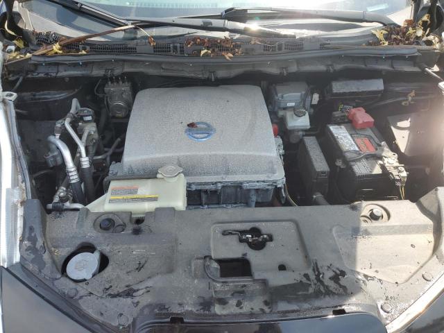 Photo 11 from auction – 2014 NISSAN LEAF S with VIN 1N4AZ0CP3EC336854