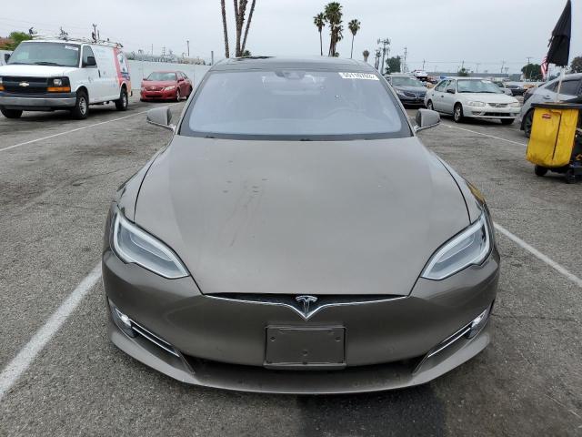Photo 5 from auction – 2016 TESLA MODEL S with VIN 5YJSA1E22GF153058