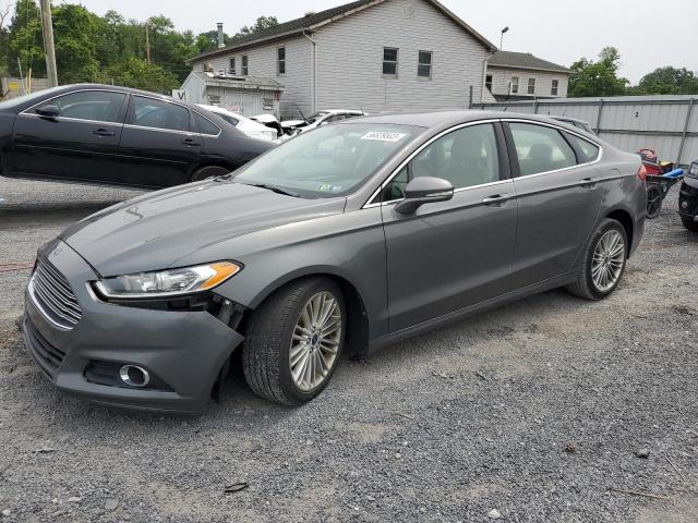 FORD FUSION SE 2014 with VIN 3FA6P0H91ER210306 - Photo from auction