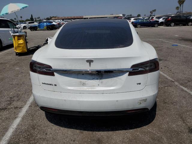 Photo 6 from auction – 2017 TESLA MODEL S with VIN 5YJSA1E13HF200817
