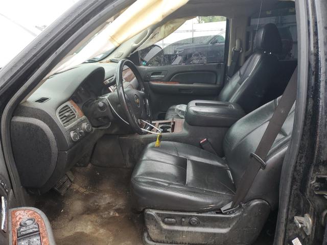 Photo 7 from auction – 2008 CHEVROLET AVALANCHE with VIN 3GNFK12398G101277