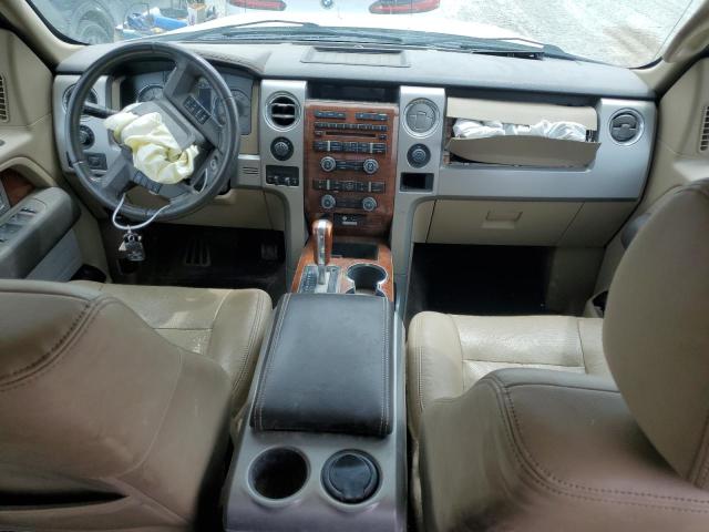 Photo 8 from auction – 2010 FORD F150 SUPER with VIN 1FTFW1EV0AFD56501