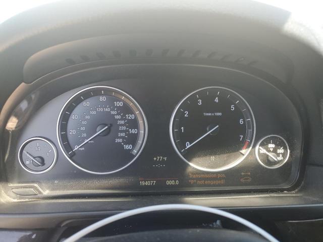 Photo 9 from auction – 2013 BMW 528 XI with VIN WBAXH5C52DD110913