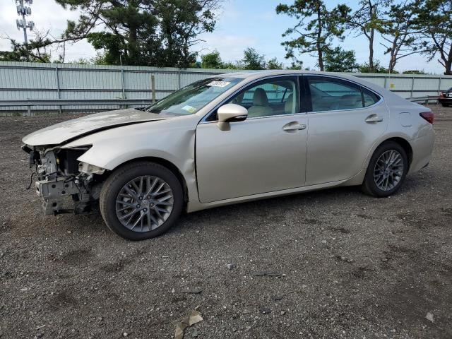 LEXUS ES 350 2018 with VIN 58ABK1GG4JU096189 - Photo from auction