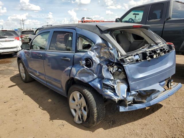 Photo 2 from auction – 2007 DODGE CALIBER SX with VIN 1B3HB48B07D239207