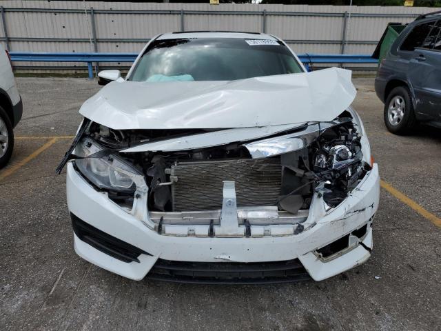 Photo 5 from auction – 2017 HONDA CIVIC EX with VIN 19XFC2F72HE015278