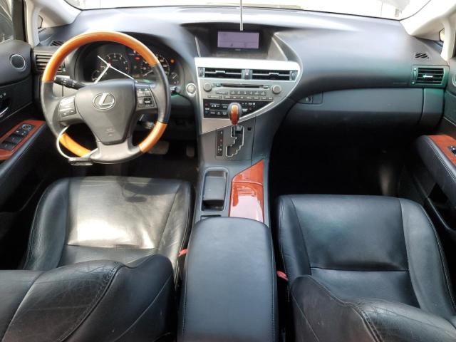 Photo 8 from auction – 2012 LEXUS RX 350 with VIN 2T2BK1BA8CC153889
