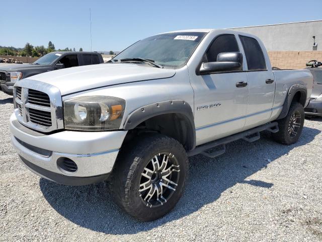 DODGE RAM 1500 S 2007 with VIN 1D7HA18N87S133132 - Photo from auction