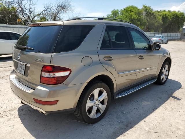 Photo 3 from auction – 2009 MERCEDES-BENZ ML with VIN 4JGBB25EX9A498150