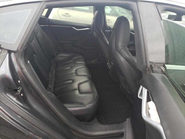 Photo 10 from auction – 2015 TESLA MODEL S with VIN 5YJSA1E24FF116186