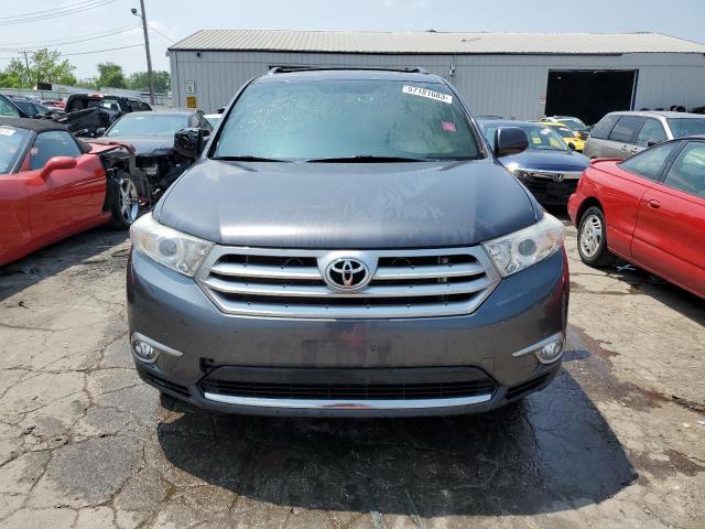 Photo 5 from auction – 2012 TOYOTA HIGHLANDER with VIN 5TDBK3EH3CS111968
