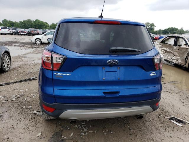 Photo 6 from auction – 2017 FORD ESCAPE SE with VIN 1FMCU9GD6HUB25583