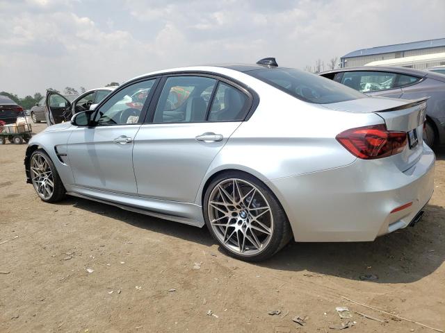 Photo 2 from auction – 2018 BMW M3 with VIN WBS8M9C54J5J78087