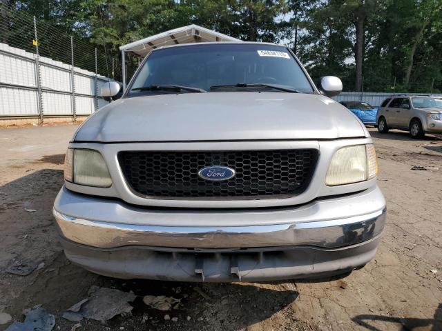 Photo 5 from auction – 2003 FORD F150 with VIN 1FTRX17243KA86132