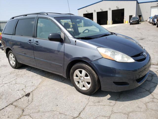 Photo 4 from auction – 2008 TOYOTA SIENNA CE with VIN 5TDZK23C38S129488