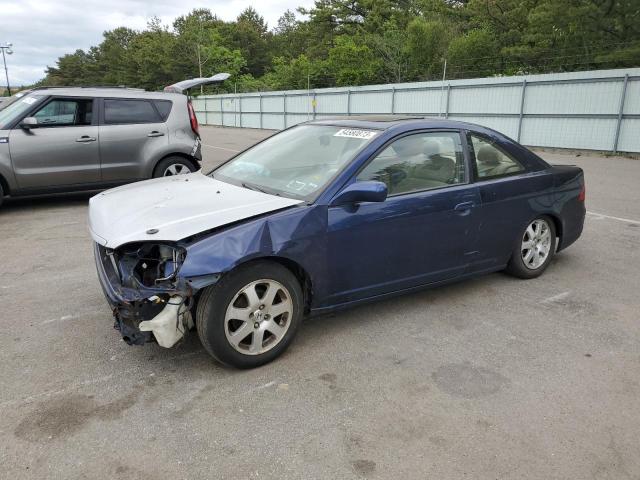 Photo 1 from auction – 2003 HONDA CIVIC EX with VIN 1HGEM22913L069088