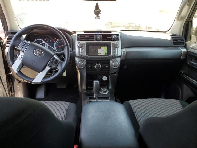 Photo 8 from auction – 2015 TOYOTA 4RUNNER SR with VIN JTEBU5JR6F5232679