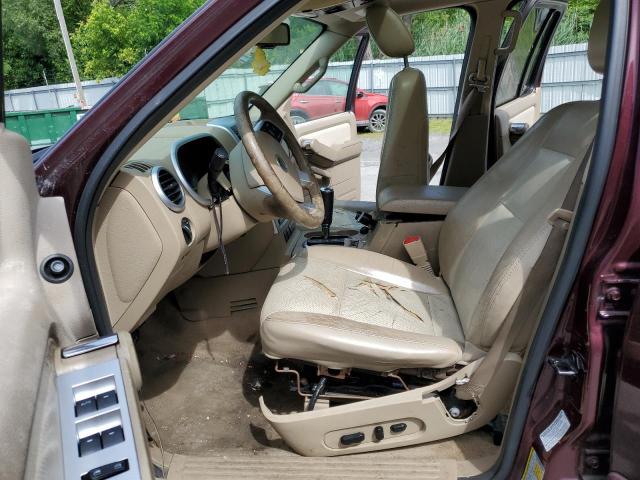 Photo 7 from auction – 2007 MERCURY MOUNTAINEE with VIN 4M2EU48E87UJ06629