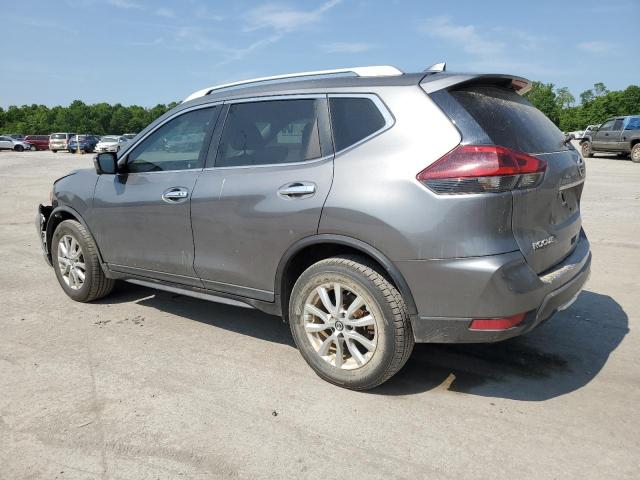 Photo 2 from auction – 2018 NISSAN ROGUE S with VIN KNMAT2MV6JP523500